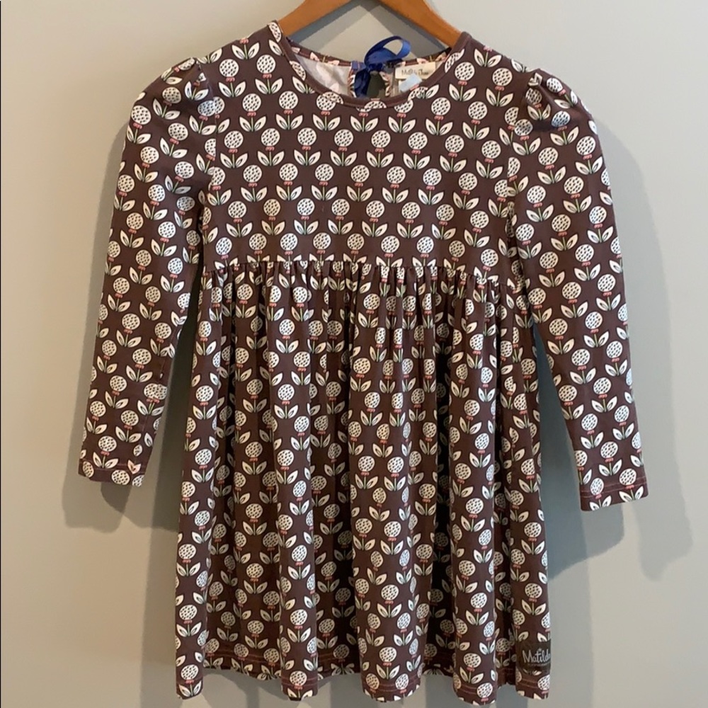 Matilda Jane tunic